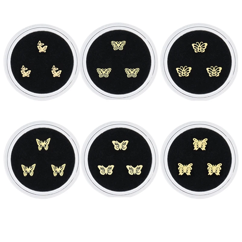 3 шт./кор. стоматологические акриловые кристаллы ювелирные изделия драгоценные