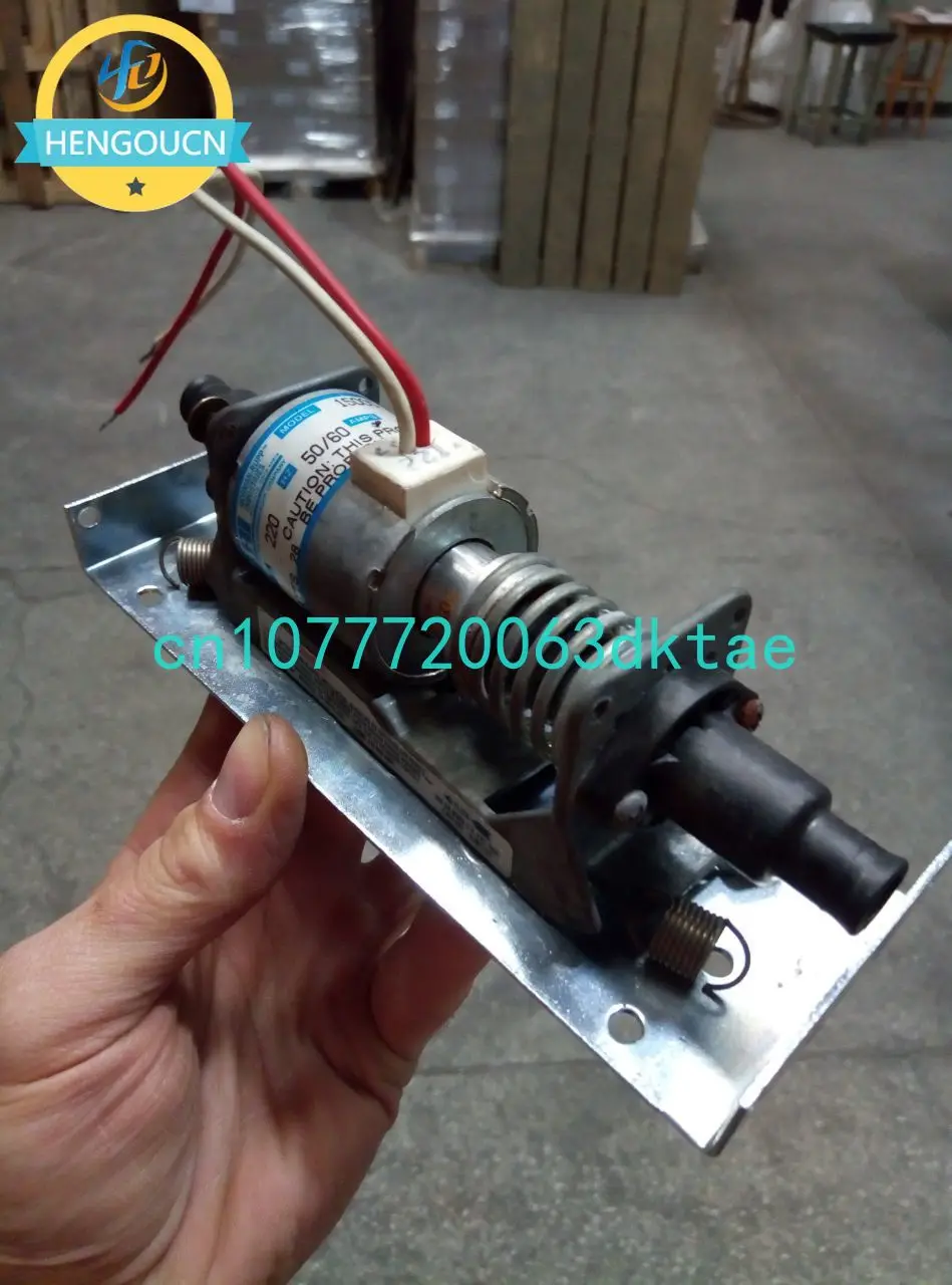 

Original New 2pcs Pump Model 15000-030 220V 50/60A 28W