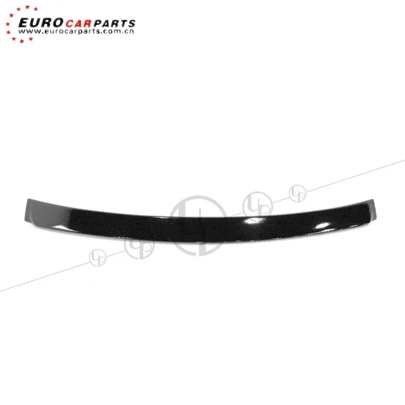 

Roof Spoiler Fit for 3 Series G20 AC Style 2020 Year- Glossy Black PP Material Automobile Cars High Quality Roof Spoilers Parts