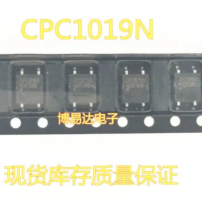 

10PCS/LOT CPC1019N SOP-4 ic CPC1019