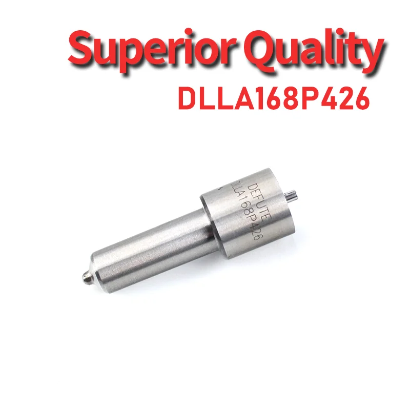 DLLA168P426 Форсунка впрыска дизельного топлива 0433175094 0433171306 подходит для топливного