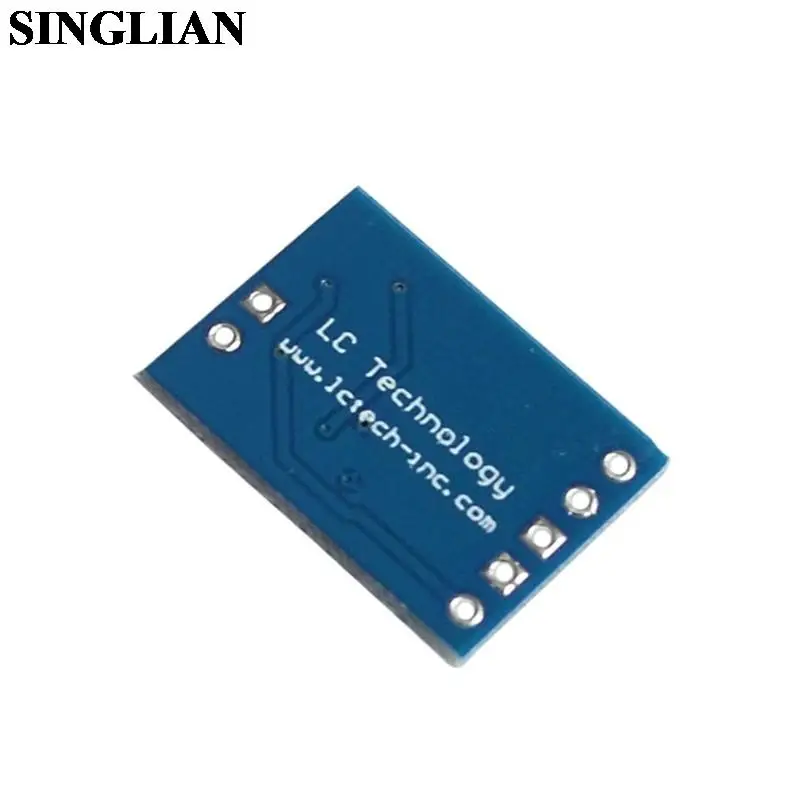 HXJ8002 Мини-модуль усилителя мощности Модуль звука