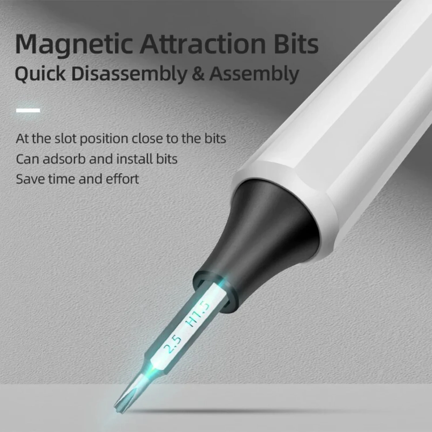 с высококачественными отвертками двусторонней головкой из стали S2