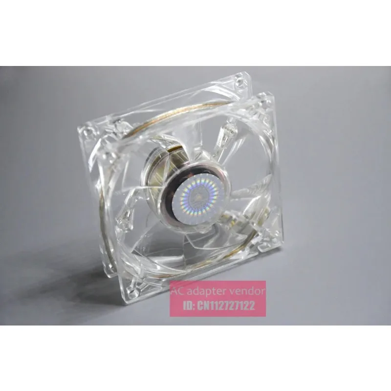 Фото JFG Для упаковки CoolerMaster A8025-18CB-5BN-L1 12 В 8025 питание шасси фонарь вентилятор №1