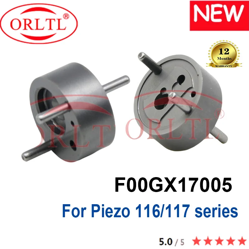 

ORLTL Diesel Injector Control Valve F00GX17005 FOR Piezo116/117 series