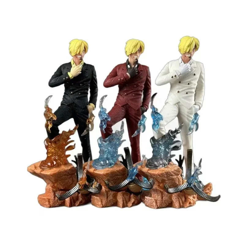 Коллекционная фигурка One Piece GK Resonance Series LX: Ямаха с двойными крыльями и черными ногами, аниме-модель, оптовая продажа (art.: 3920db3134cbb) - 3920db3134cbb