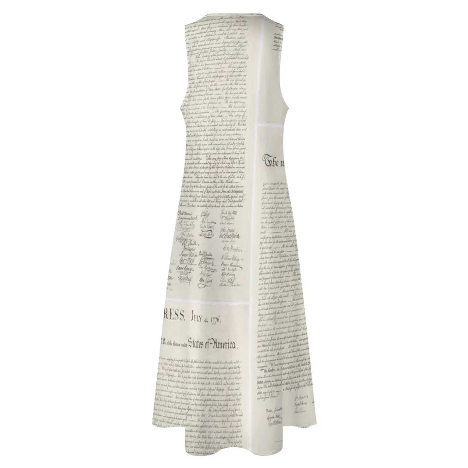 США Длинное платье Признание независимости вечерние платья для женщин женские