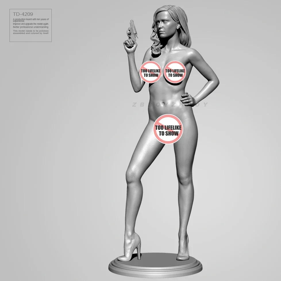 Набор моделей из смолы в ассортименте