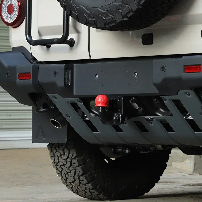 Для INEOS Grenadier 2020-2024 Стайлинг автомобиля прицеп шаровая головка защитная крышка