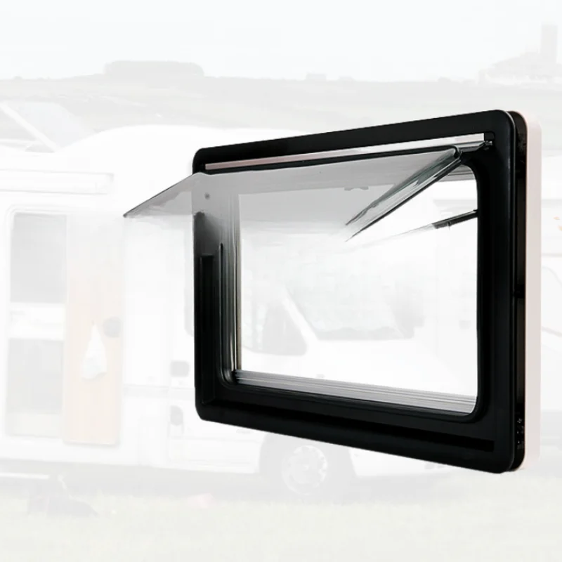 Экстраполяция трейлер для путешествий квадратная кабина аксессуары модификации