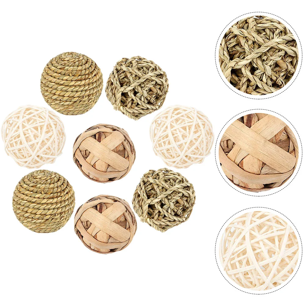 

Toy Rabbit Bunny Chew Molar Hamster Toys Teeth Teething Bite Guinea Grinding Teether Animal Treat Play Animals Ring