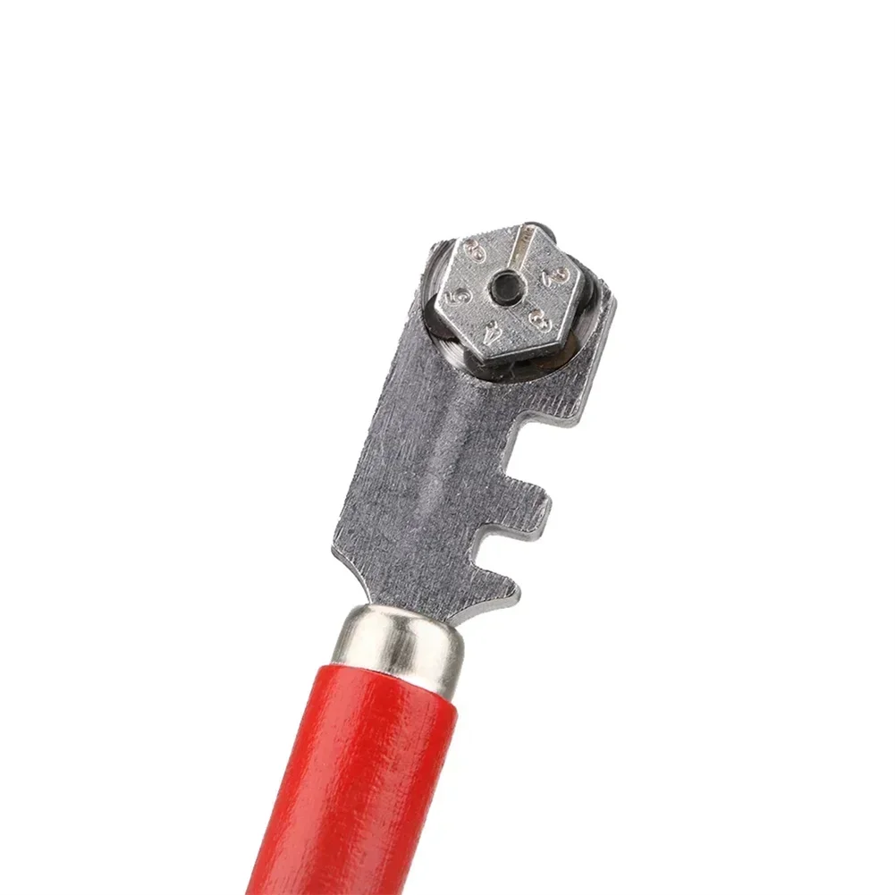 130 мм портативный резак для стекла железа Профессиональный стеклянной плитки