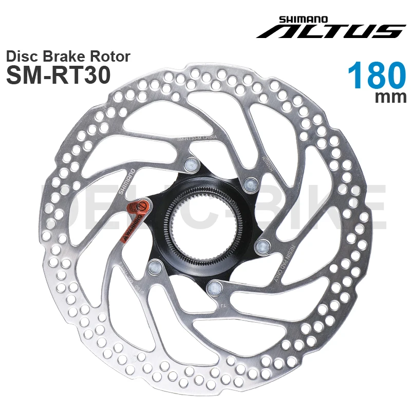 Оригинальные детали SHIMANO ALTUS M2000 SM-RT30-центральный замок-ротор дискового