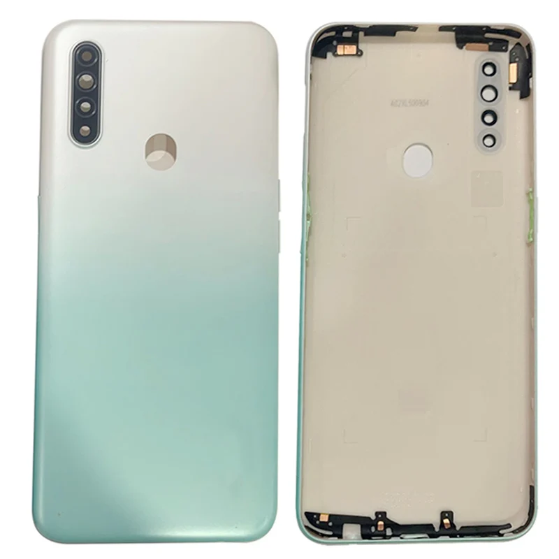 Крышка батарейного отсека корпус задней двери для A31 задняя крышка с запасными