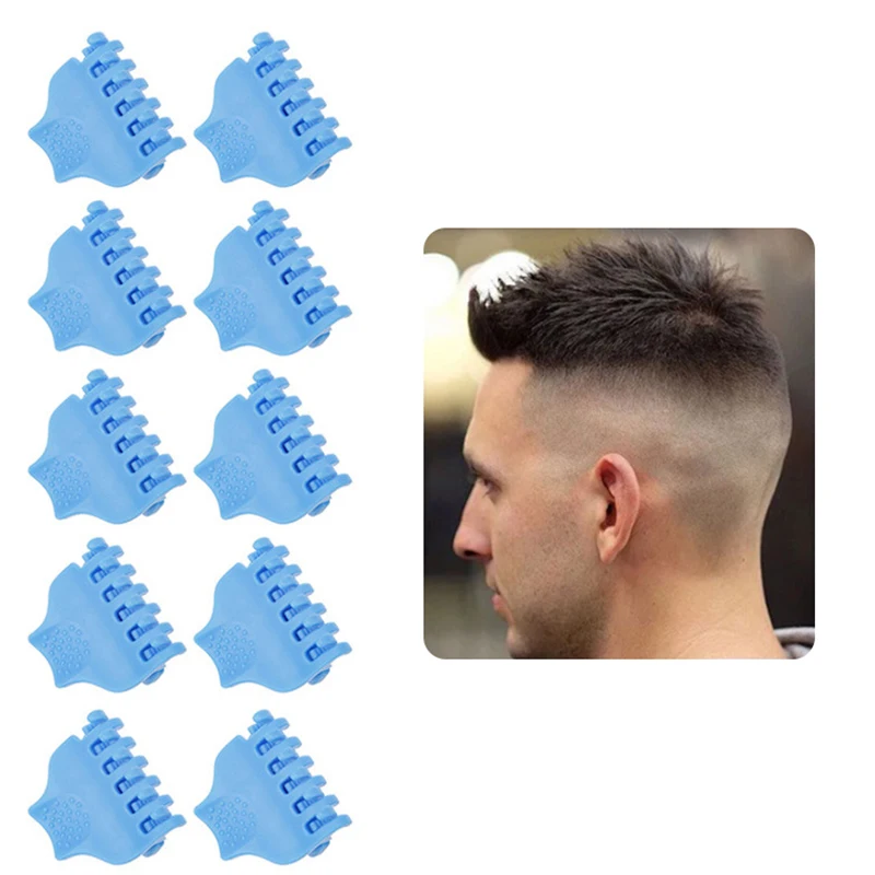 25 шт. термостойкие зажимы для химической завивки волос — легкие изоляционные