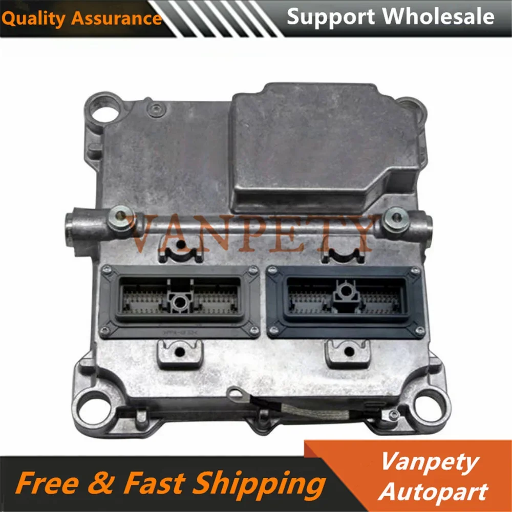 320D E320D C6.4 Контроллер двигателя ECU ECM Компьютерная коробка 331-7539 331-7539-00 3317539 331753900