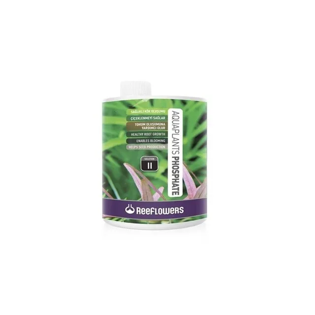 

Reeflowers AquaPlants Phosphate - II 1000 ML Liquid Plant Fertilizer 397178830