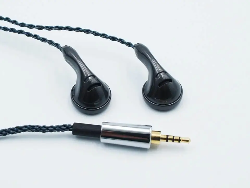 SimPhonio Dragon D3 Динамический драйвер HiFi музыкальный монитор DJ Studio аудиофил наушники