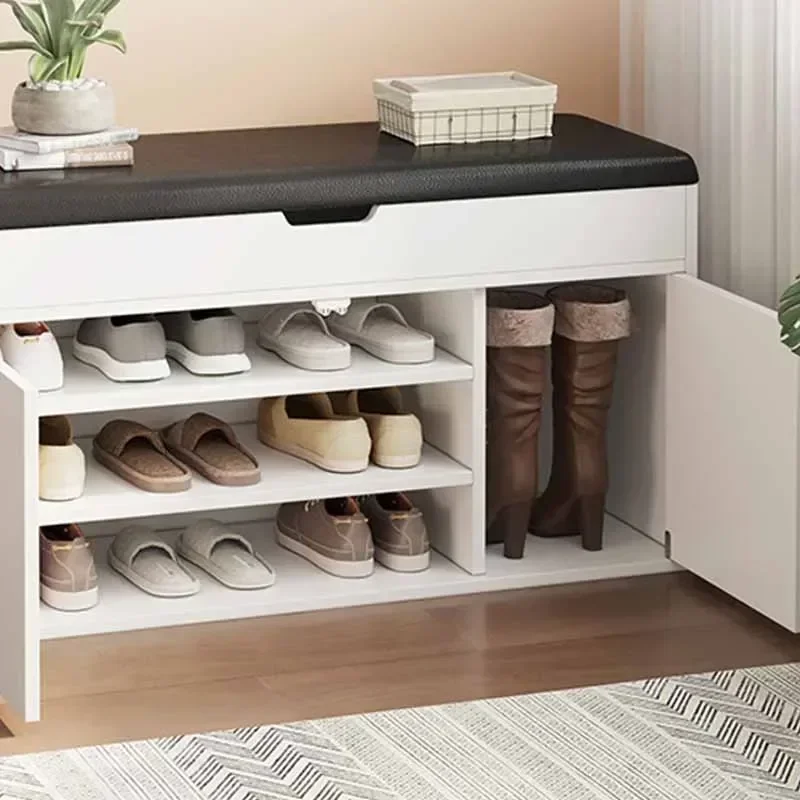 Бытовые портативные современные шкафы для обуви Прихожая Экономия места