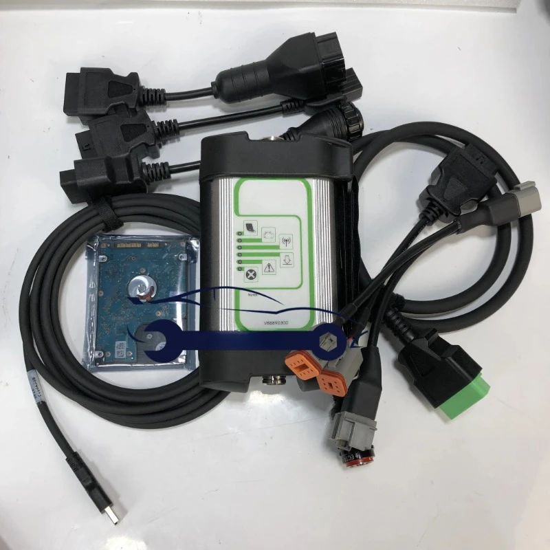 Диагностический инструмент для промышленного диагностического сканера Engie Volvo