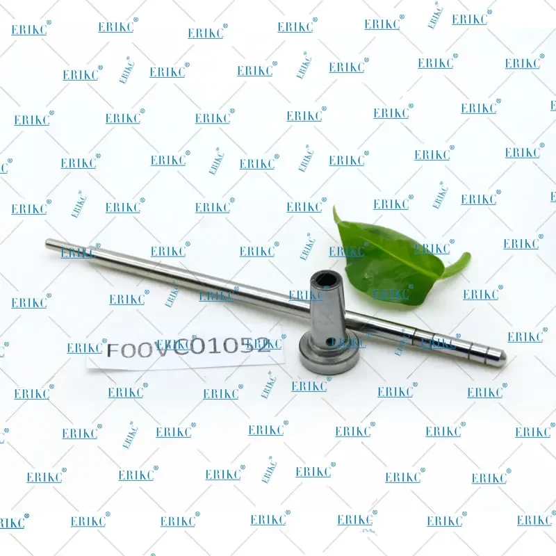 Клапан инжектора ERIKC FooVC01052, клапан FooV C01 052, дизельный клапан F 00V C01 052, регулирующий клапан Common Rail для Bosch 0445110036 (art.: 3920db09c1595) - 3920db09c1595