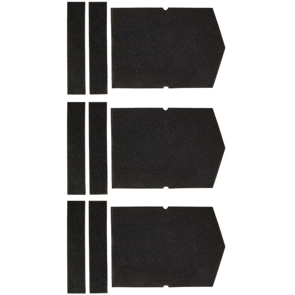 

3 комплекта сменных фильтров для сушилок Miele