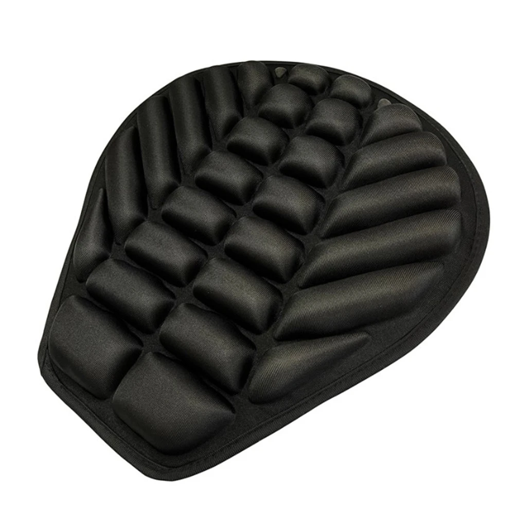 

Motor Seat Cushion Gel Seat Cushion Shock-Absorbing 3D Sunscreen Durable Electric Motorcycle Fixed Pressure Relief