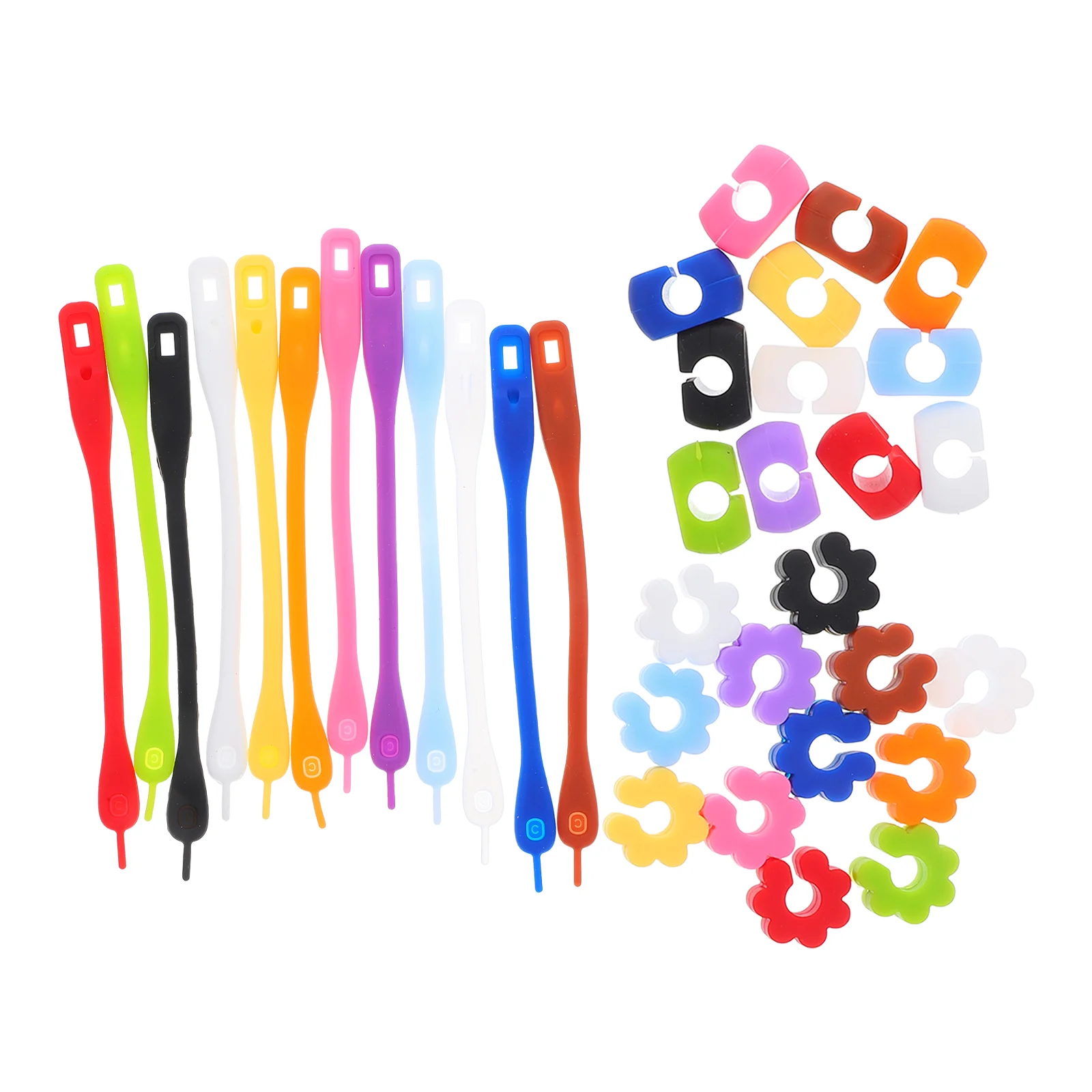 36 шт. стеклянное кольцо с логотипом маркеры для чашек товары вечеринок удобные