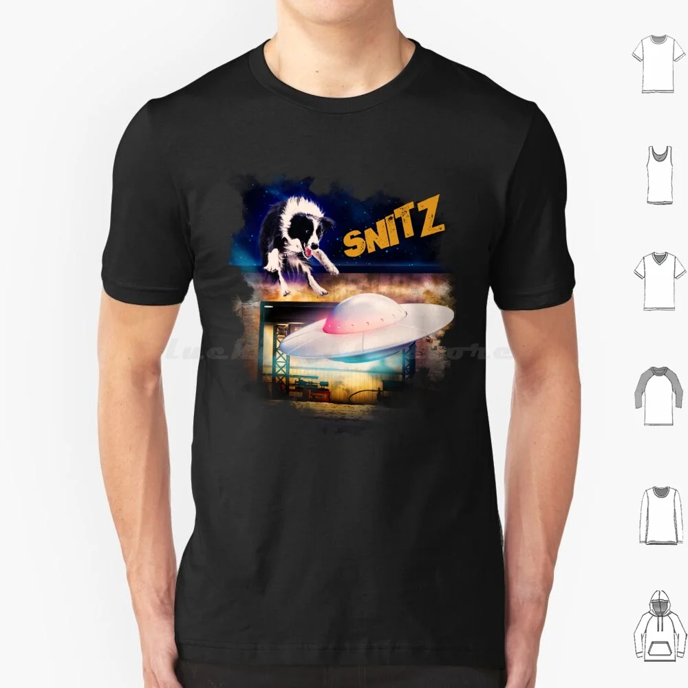 

Футболка Snitz для ремонта блюдце Боба и Ники для мужчин и женщин, хлопковая рубашка с принтом «сделай сам», с принтом «блюдце», с собакой Боб и ники