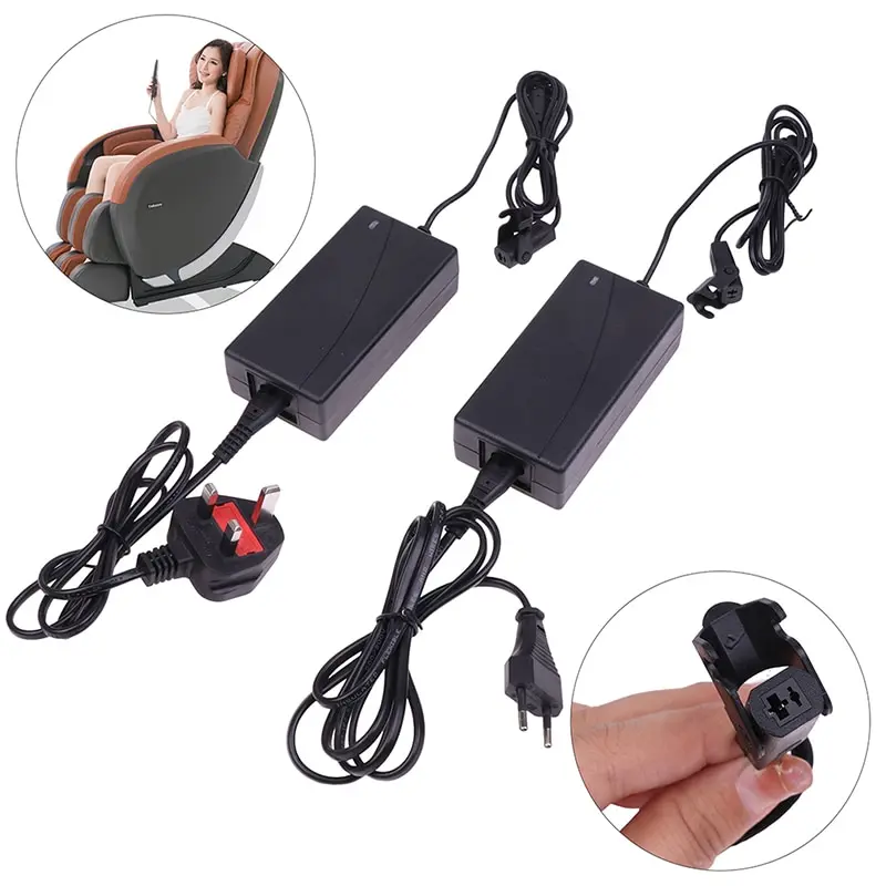 Transformer Power Supply For Electric Recliner Sofa Chair Power Cord Of Electric Push Rod Sofa