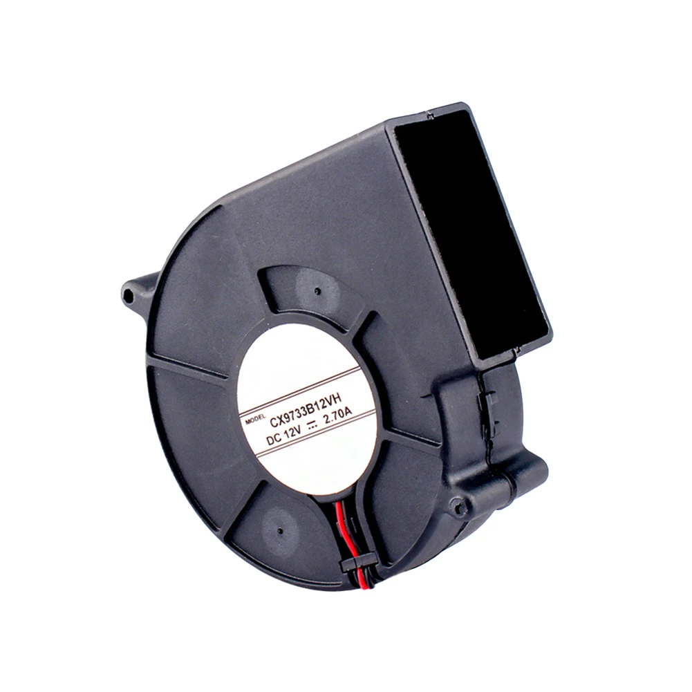 Центробежный вытяжной вентилятор 9733 бесщеточный охладитель 150 куб. футов в