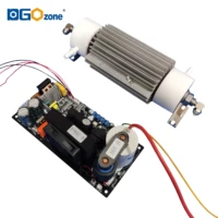 20g ozone generator with plc function 4 20ma signal ceramic tube ozone cell ozonator units