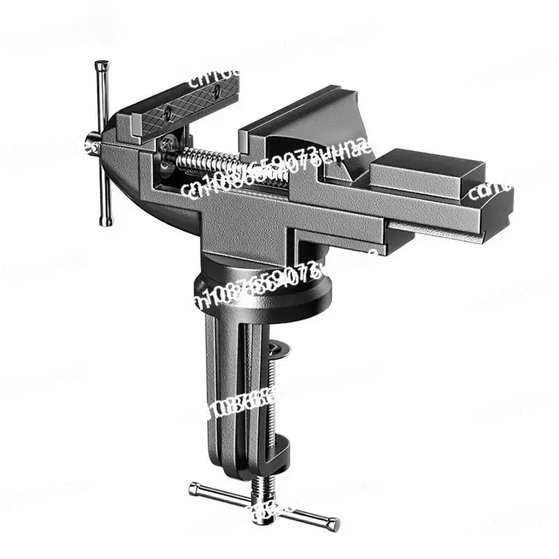 Профессиональный инструмент верстак тиски маленькие настольные плоскогубцы для