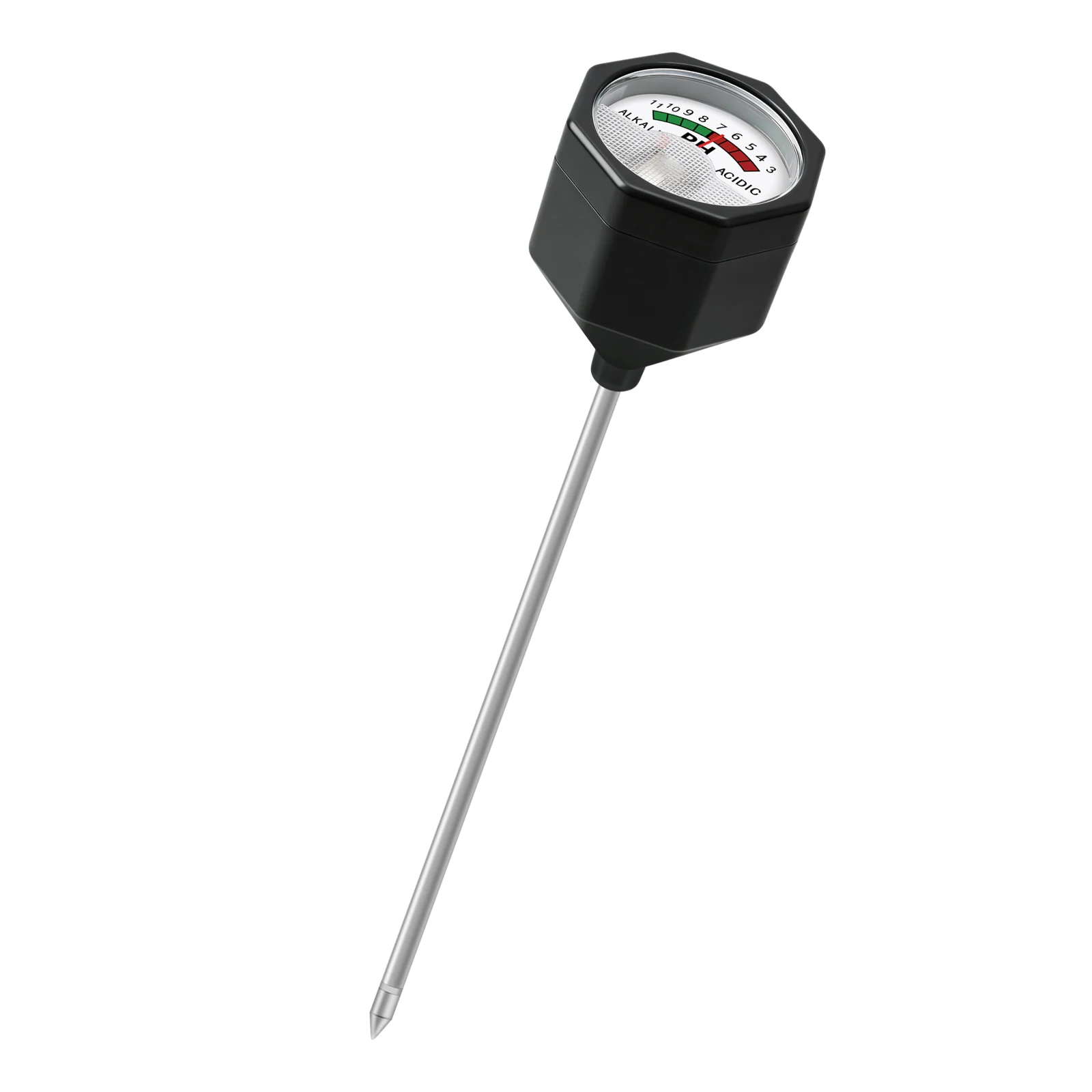 

Yieryi Soil Tester 2603-PH измеритель pH почвы