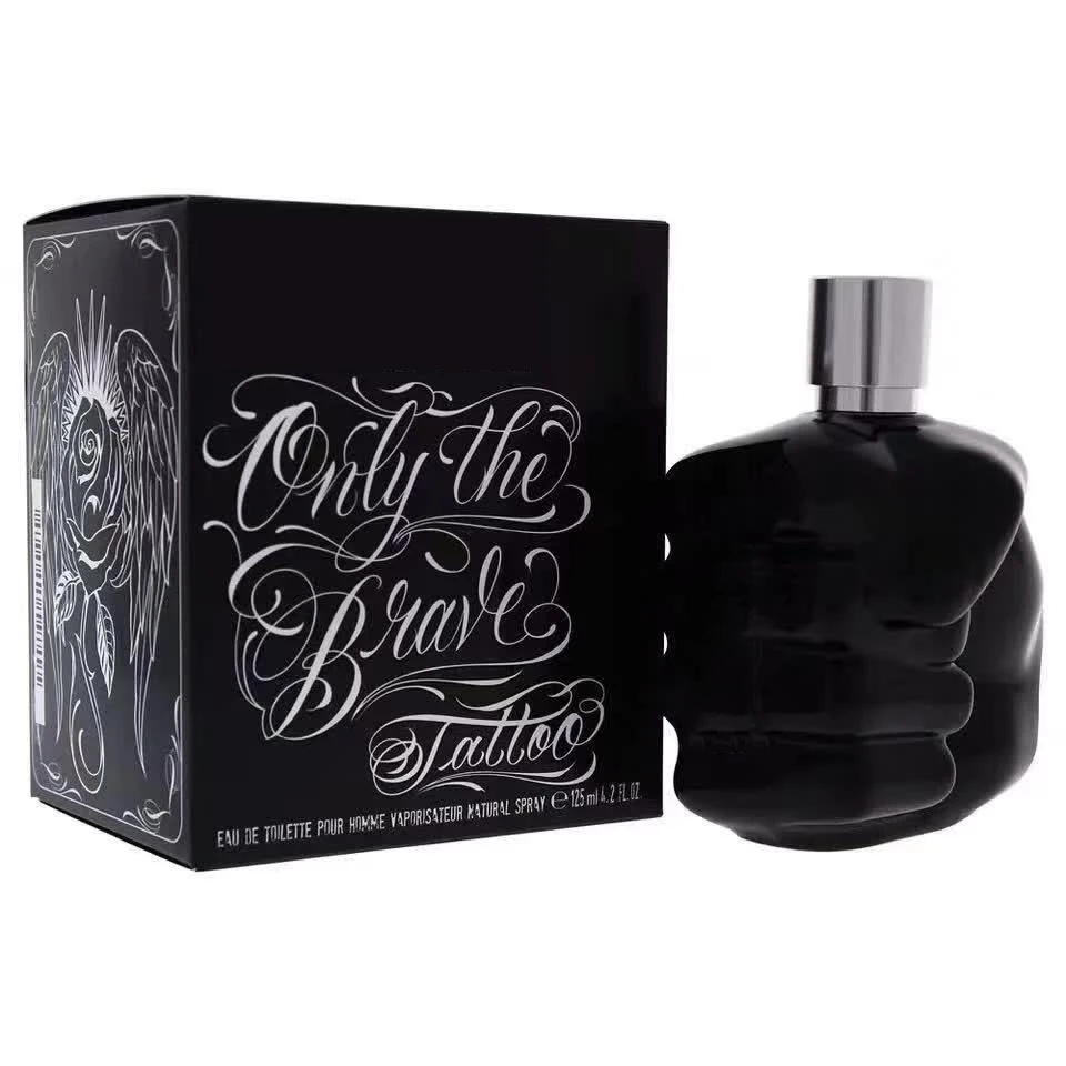 

Hot Brand Perfume For Men Temptation Fragrances Long Lasting Fresh Man Original Parfum Colognes Natural Mature Male Spray Bottle