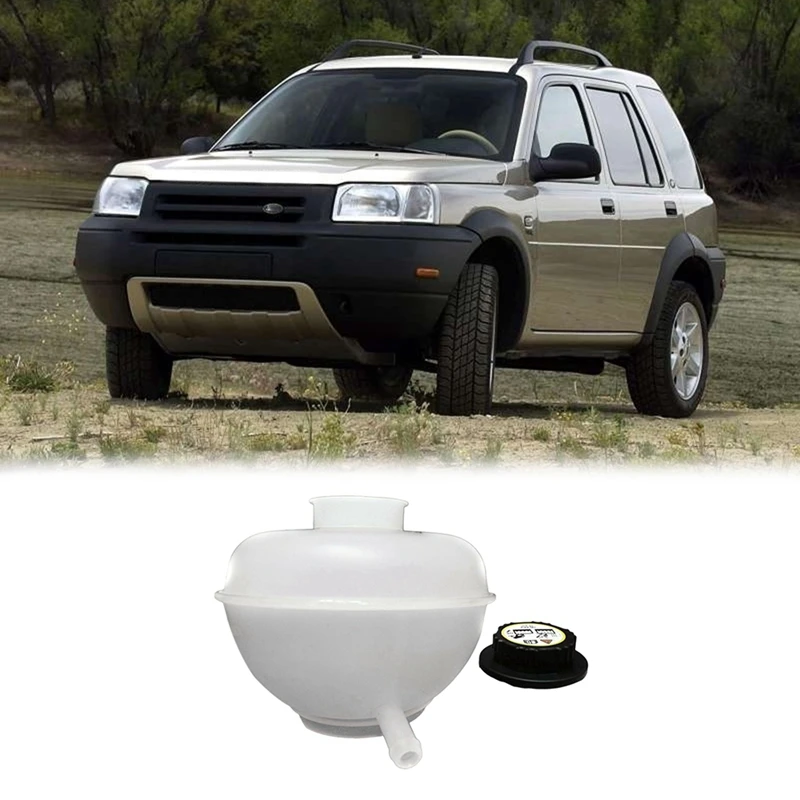 

PCF000012 автомобильный радиатор охлаждающей жидкости расширительный бак с заменой крышки для Land Rover Freelander MK1 2002-2005