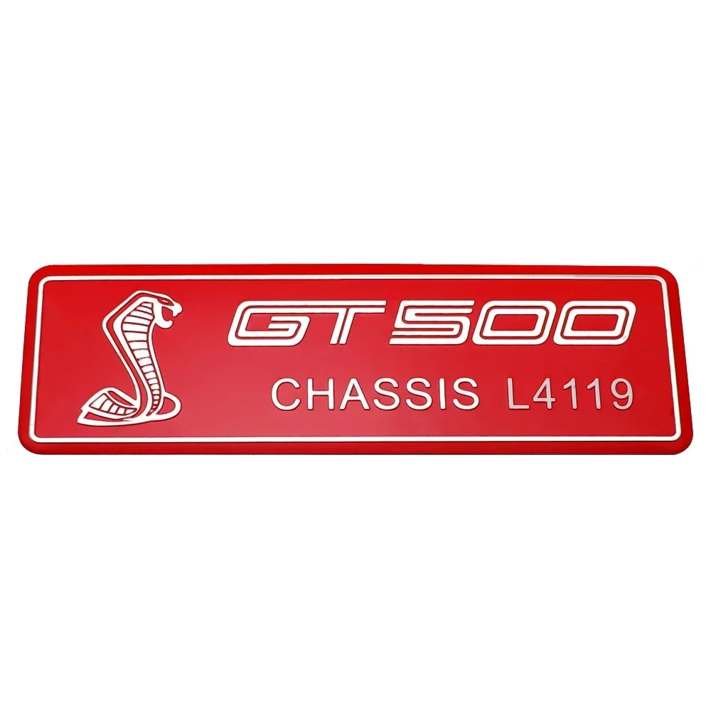 Эмблема для кузова Ford Shelby Fiesta Focus Mondeo Kuga Ranger Mustang Everest