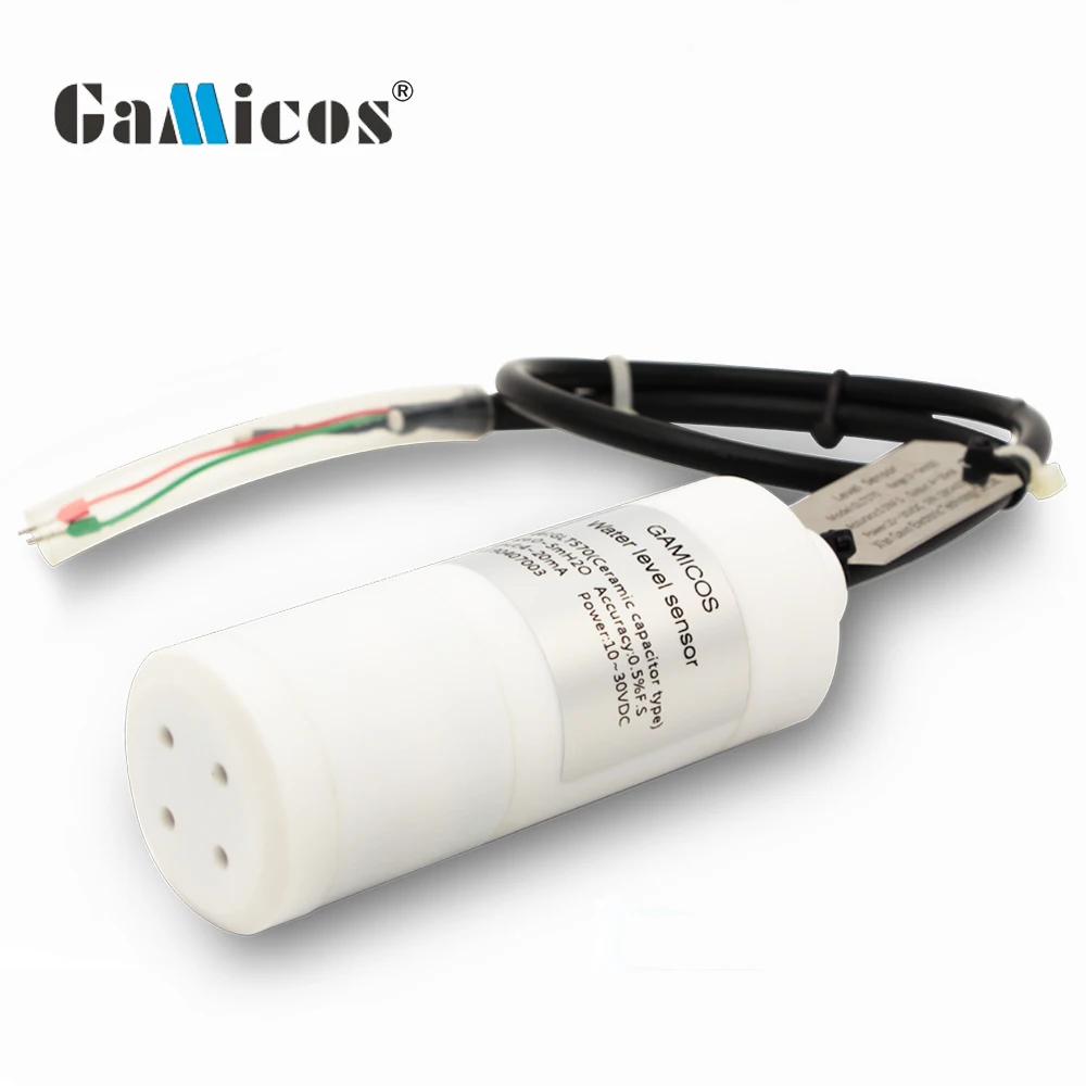 

GLT570 submersible pressure level transducer Corrosive liquid water level transducer