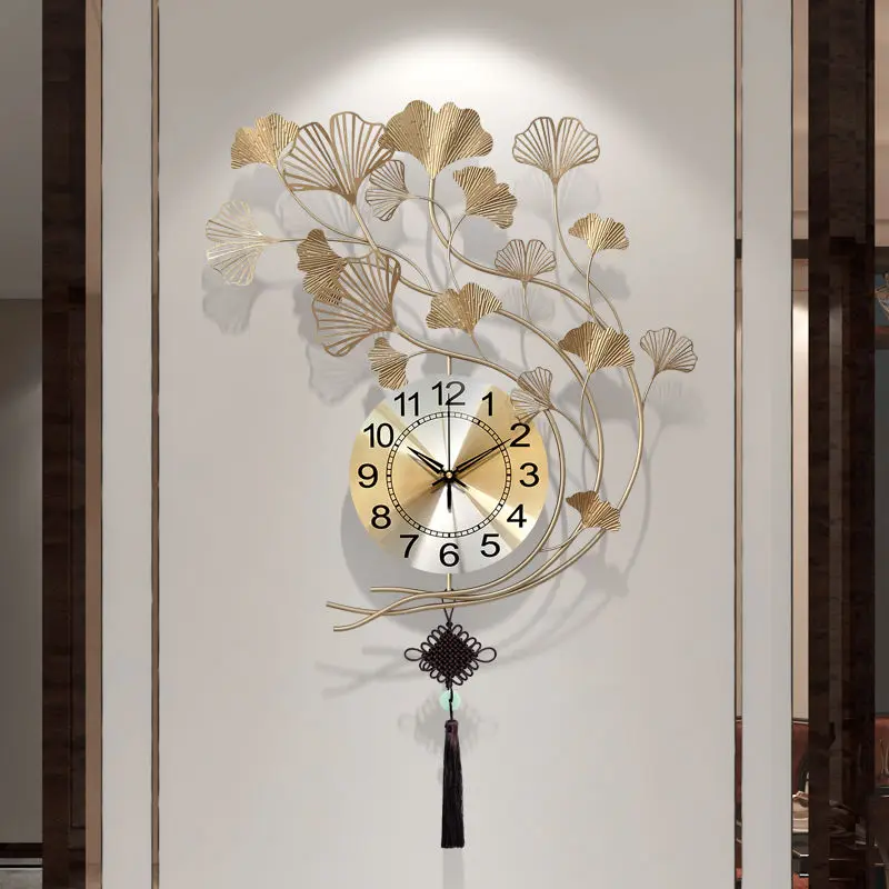 

3d Wall Modern Design Clock Decoration Living Room Silent Clock Mechanism Luxury Kitchen Decor Horloge Murale Home Decor