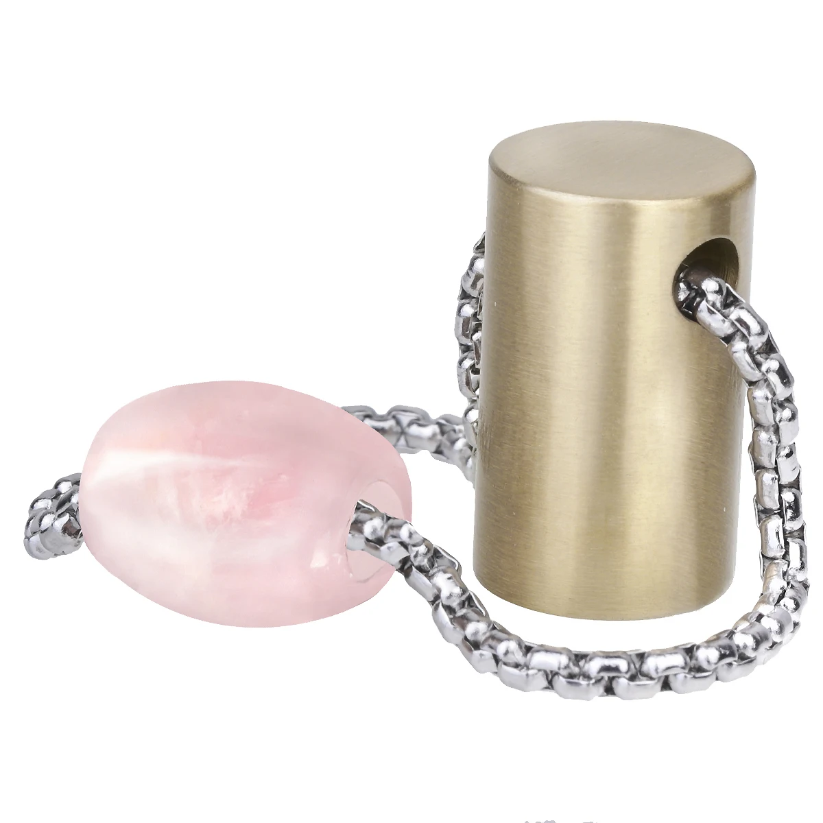 2pcs/lot Healing Crystal Stone Beads Cabinet Knobs Drawer Pulls Handle For Dresser Wardrobe Cupboard Nordic Home Furniture Decor