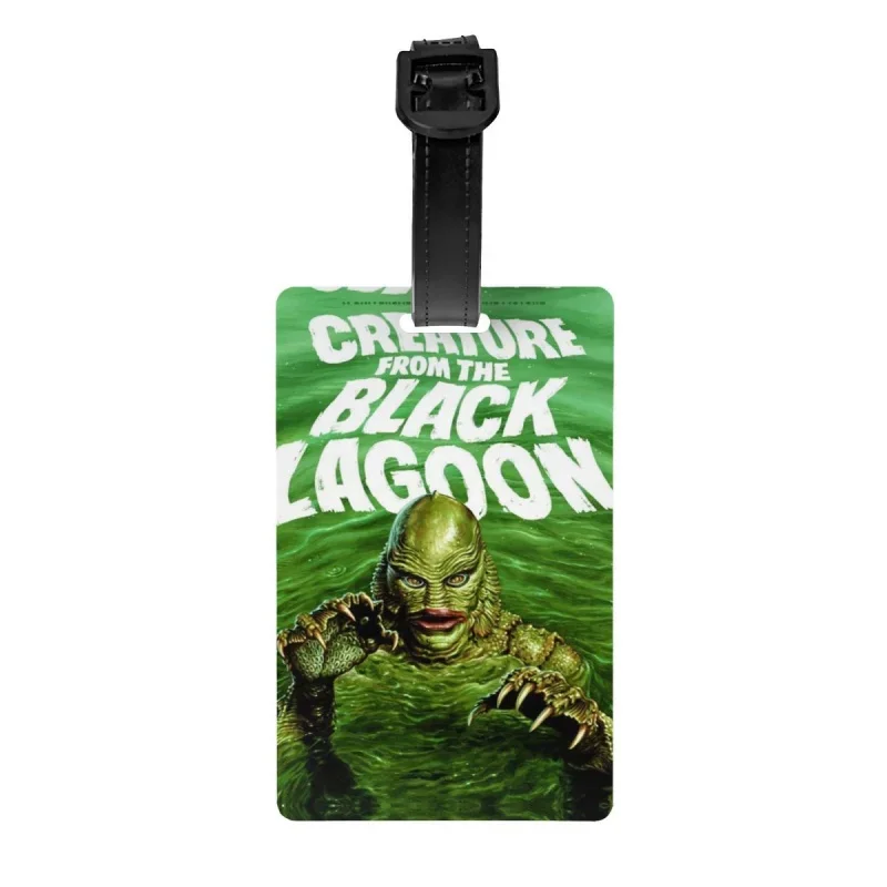 

Чехол для чемодана с изображением Черной лагуны