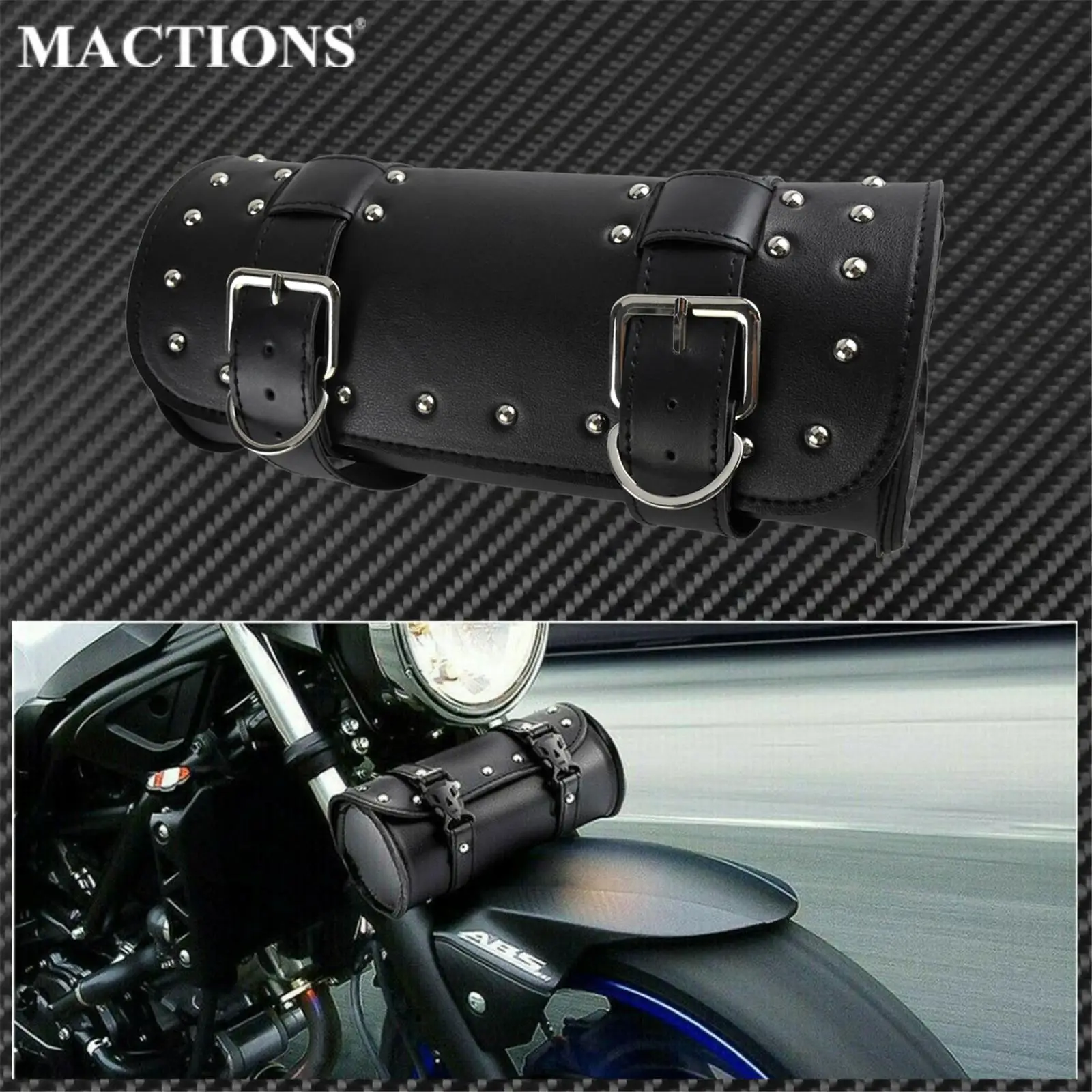 Bag Universal For Harley Sportster Touring Softail Dyna