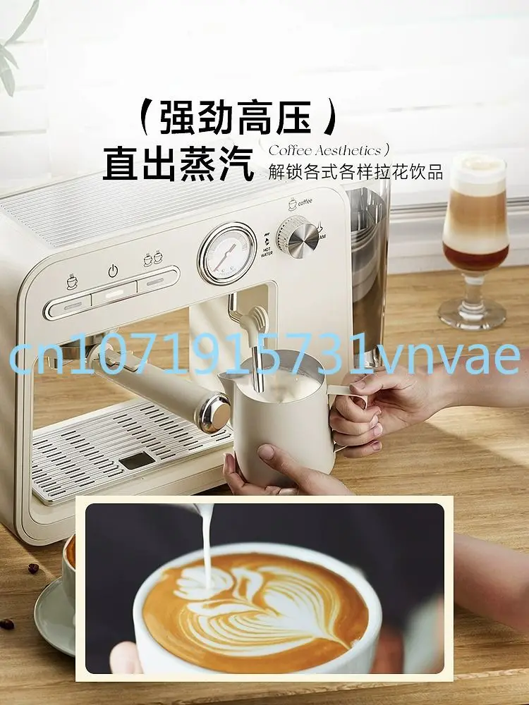 ST-693B концентрированная итальянская кофемашина домашнее небольшое