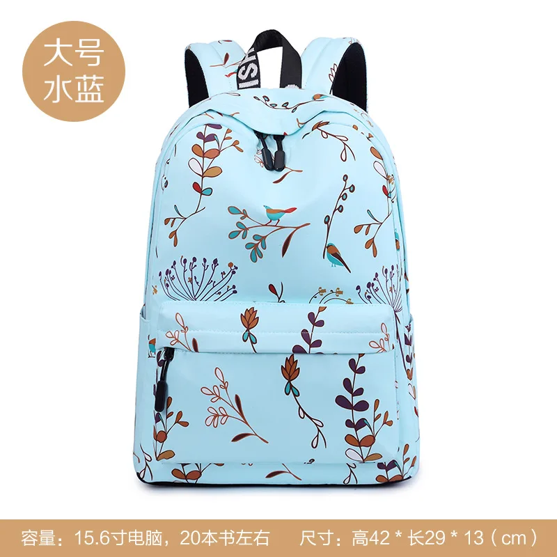 Children School Bags Girls book bag Primary Orthopedic school backpack large travel Backpack schoolbag kids Mochila Infantil