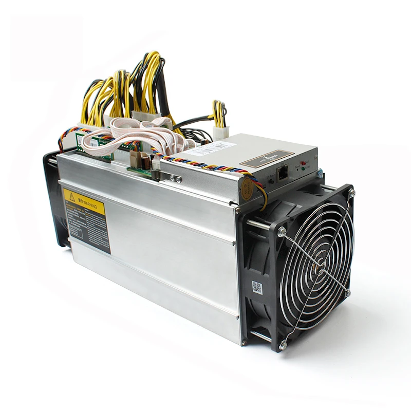 

Майнер LTC Bitmain L3 ++ 580 Mhs с блоком питания Litecoin Scrypt Mining