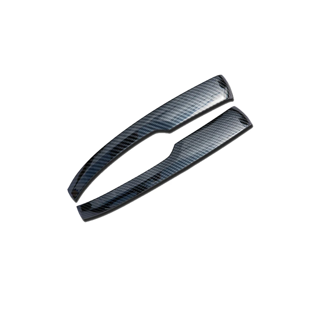 

For MG6 2020-2022 Rear View Mirror Rub Strip Car Sticker Accessories Decorations Exterior Automobiles Parts