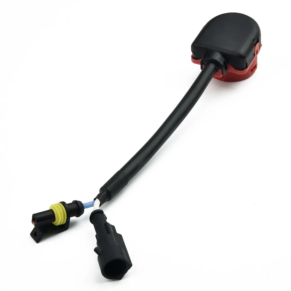 

1pcs HID D2S D2R D2C Bulbs Ballast Harness Converter Socket Adapter Wire Cable HID Xenon Lamp Base Red D2 Adapter
