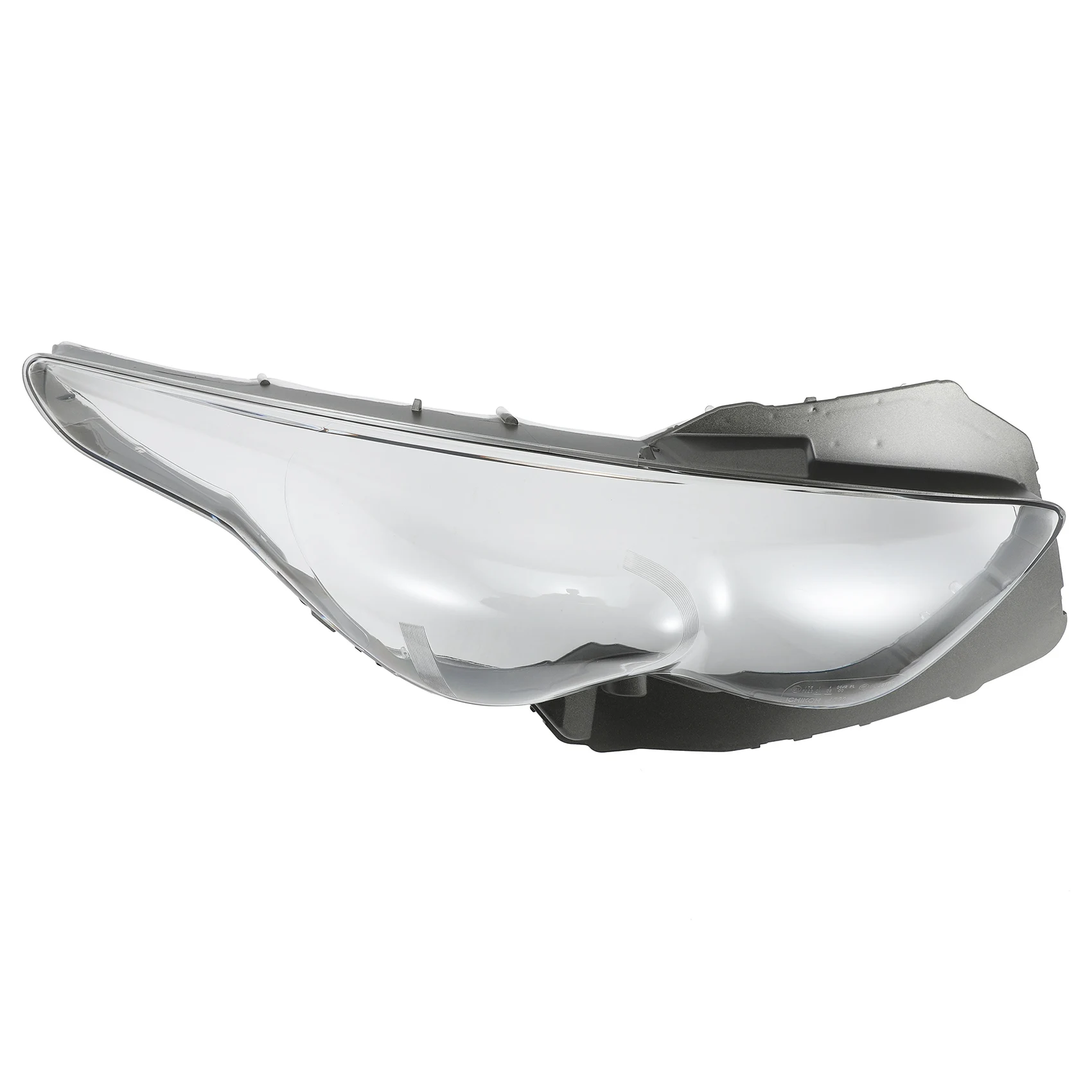 

Правая боковая крышка для автомобильной фары, защитная маска, абажур, стеклянная крышка для налобного фонаря для Infiniti FX35