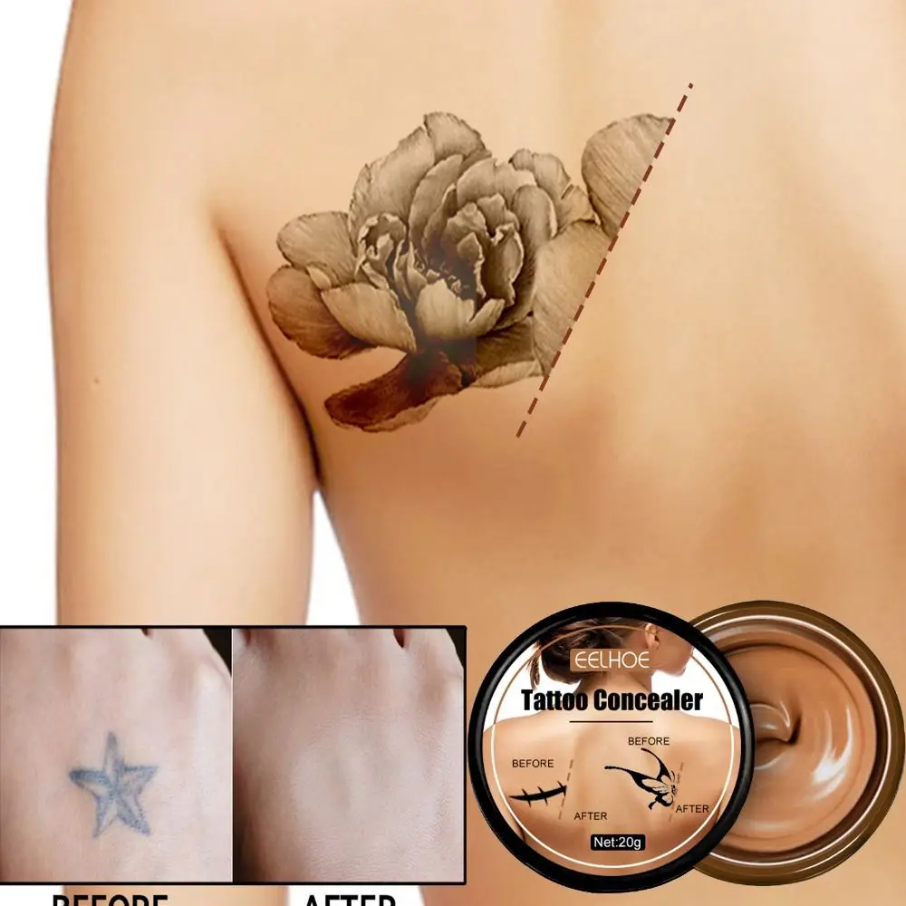 

Консилер Для Татуировок, 20 г