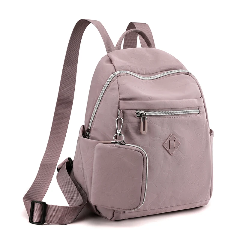 

Fashion Designer Women Backpack Girls School Bag Rucksack For Teenager Nylon Travel Daypacks Female Backpack Bolsas Mochilas